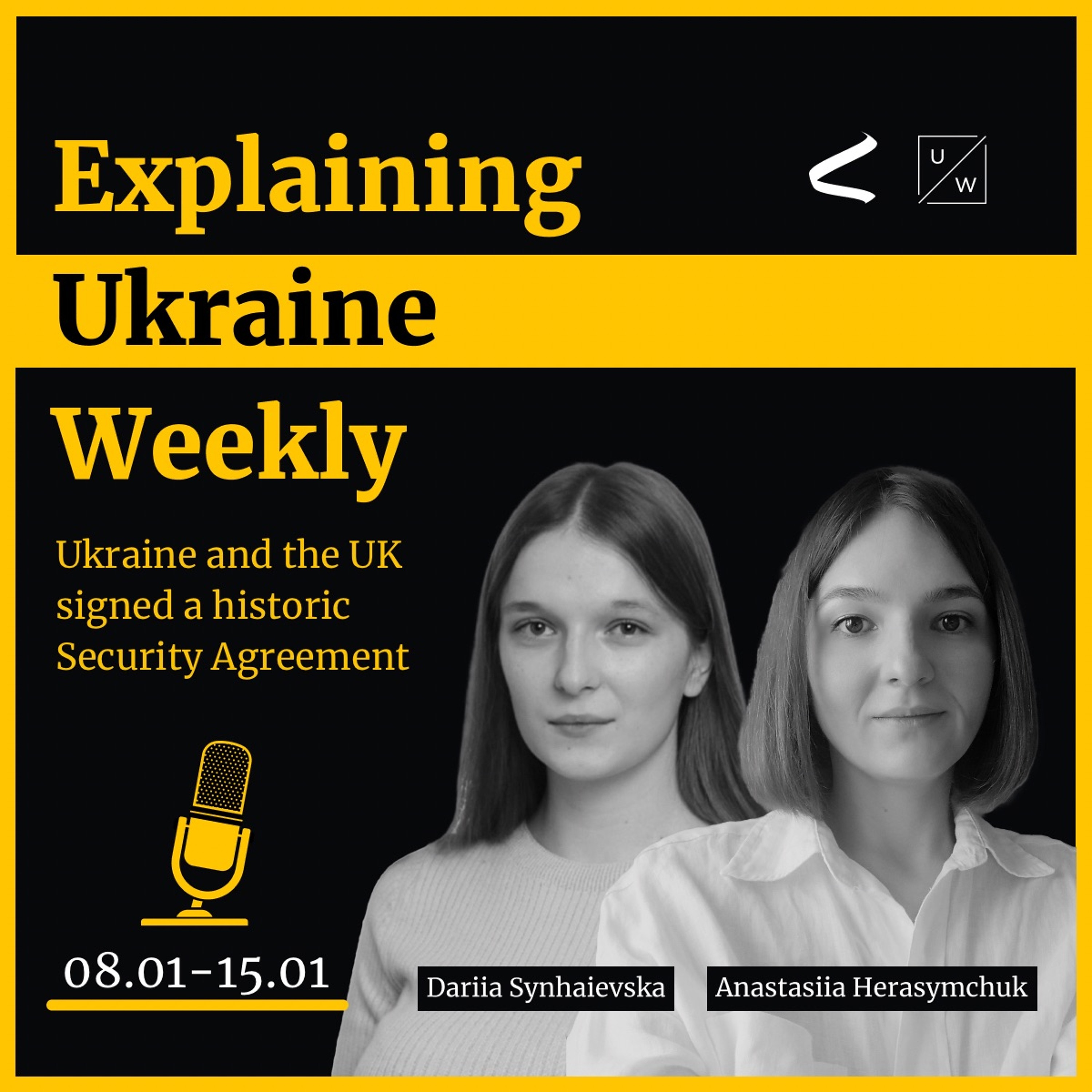Explaining Ukraine