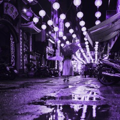 Despite The Falling Rain