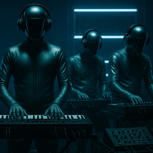 Obedient Ghosts :v1: