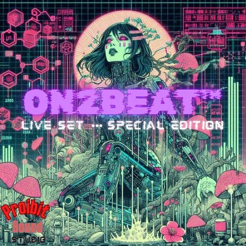 On2BeaT™•••SPECIAL EDITION 003•• •Dj Cristian D B2B Dj Luke• •Tech House SessioN 11/24•