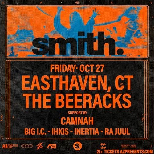 Smith @ The Beeracks Set