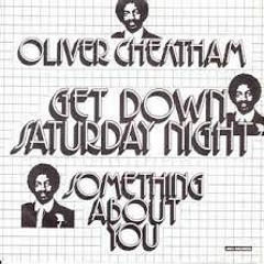 -Oliver Cheatham- Get Down Saturday Night-Luca Cirimele Version