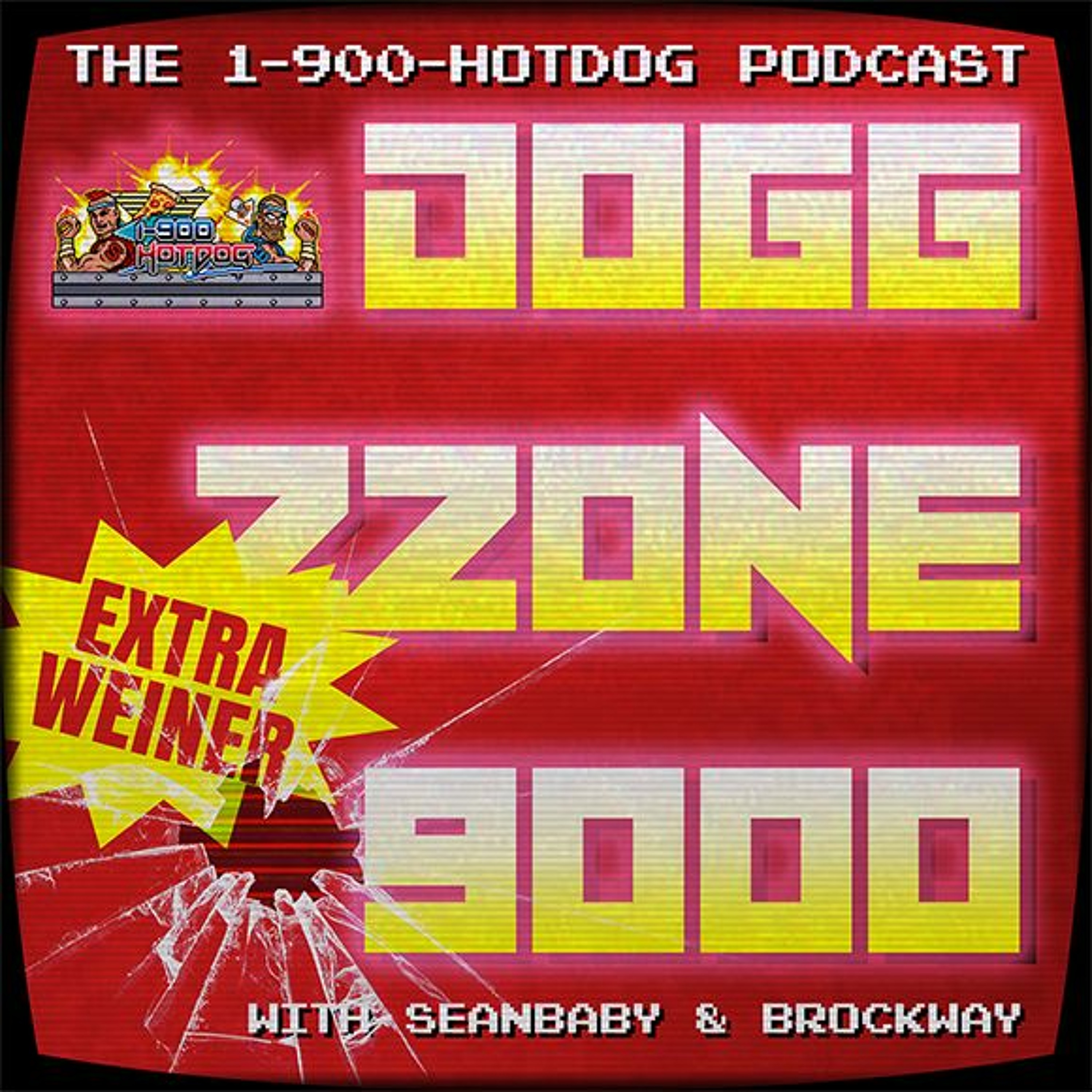 The Dogg Zzone by 1900HOTDOG