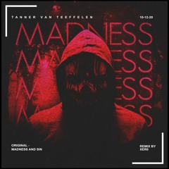 Tanner Van Teeffelen - Madness And Sin (X3ER0 Remix)