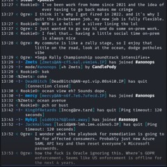 Blackhat Rules