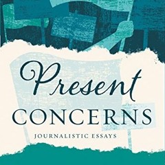 Get KINDLE 📋 Present Concerns: Journalistic Essays by  C. S. Lewis [PDF EBOOK EPUB K