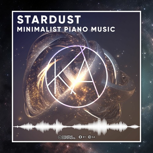 Stardust, Minimalist Piano Background Music That Evokes Emotion