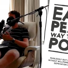 extremely hydrated man reads easypeasymethod.org audiobook
