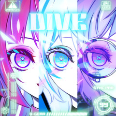 東京電脳-DIVE(cobalt green hardcore bootleg EDIT)