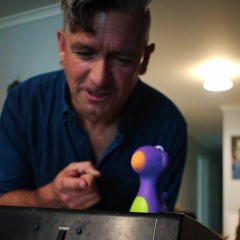 Julian Smith's Outrageous Act Of Randomness