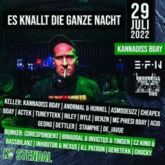 K7 Vorgeschmack