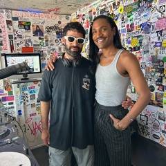 The Carry Nation with Donofrio and Stiletto @ The Lot Radio 07-27-2023