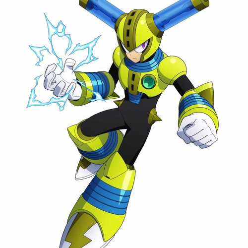 Marika Suzuki - Fuse Man Theme Remix (Scrambled Thunders)