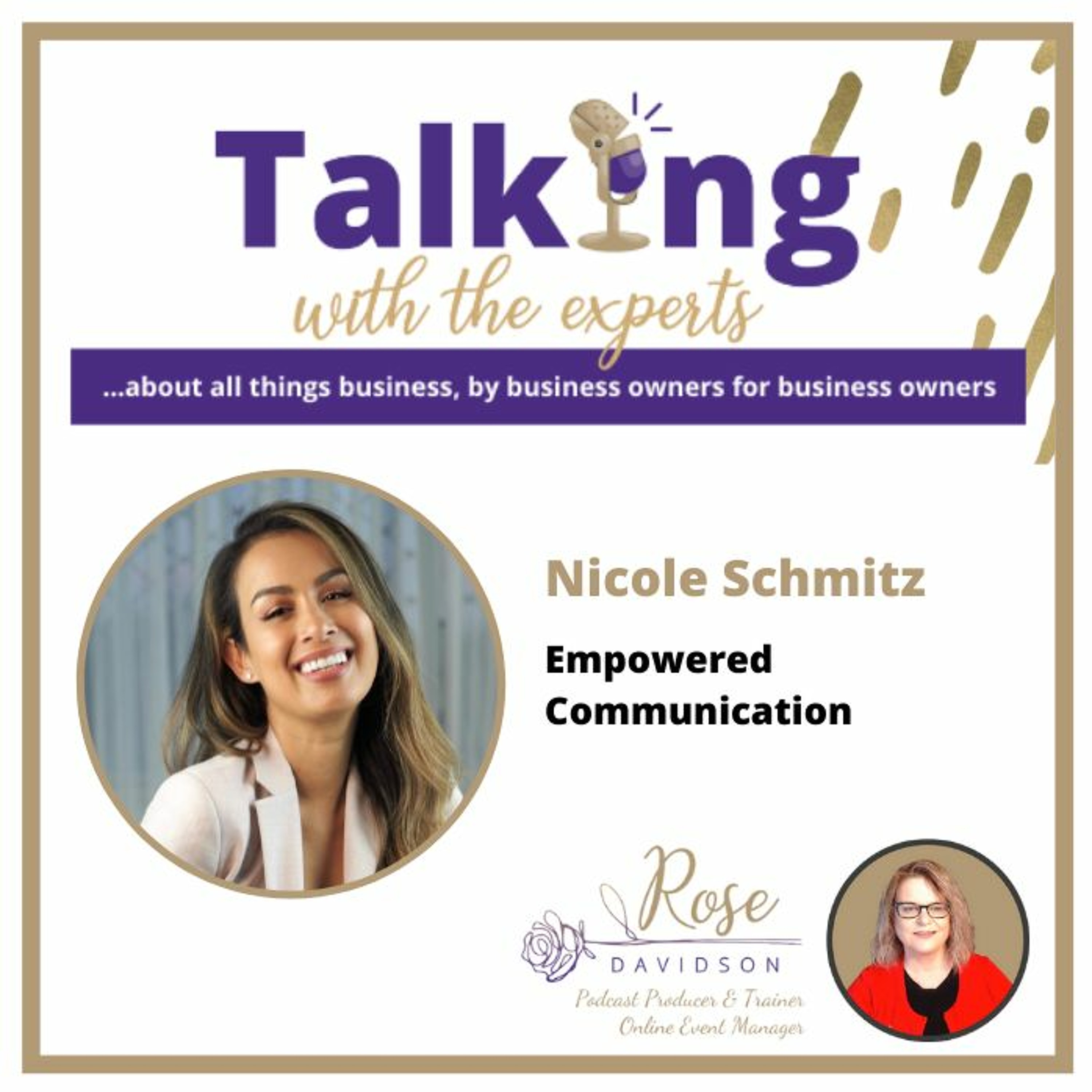 Talking with the Experts