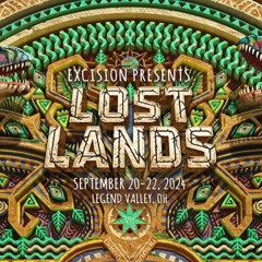 Subtronics Live at Lost Lands 2024 (Full Set HQ Couchlands)