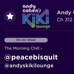 DJ BILL COLEMAN: The Morning Chill In ANDY COHEN's KIKI LOUNGE [August 2023]