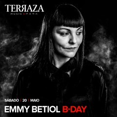 ||| TERRAZA MUSIC PARK presents EMMY BETIOL ||| 20| 05| 23|||