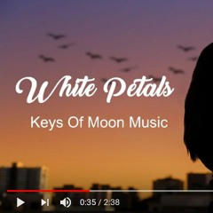 Music Of Love --- "White Petals" Romantic Music,Copyright Free,