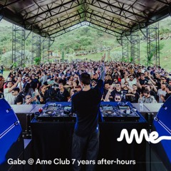 GABE @ AME B-DAY AFTER HOURS