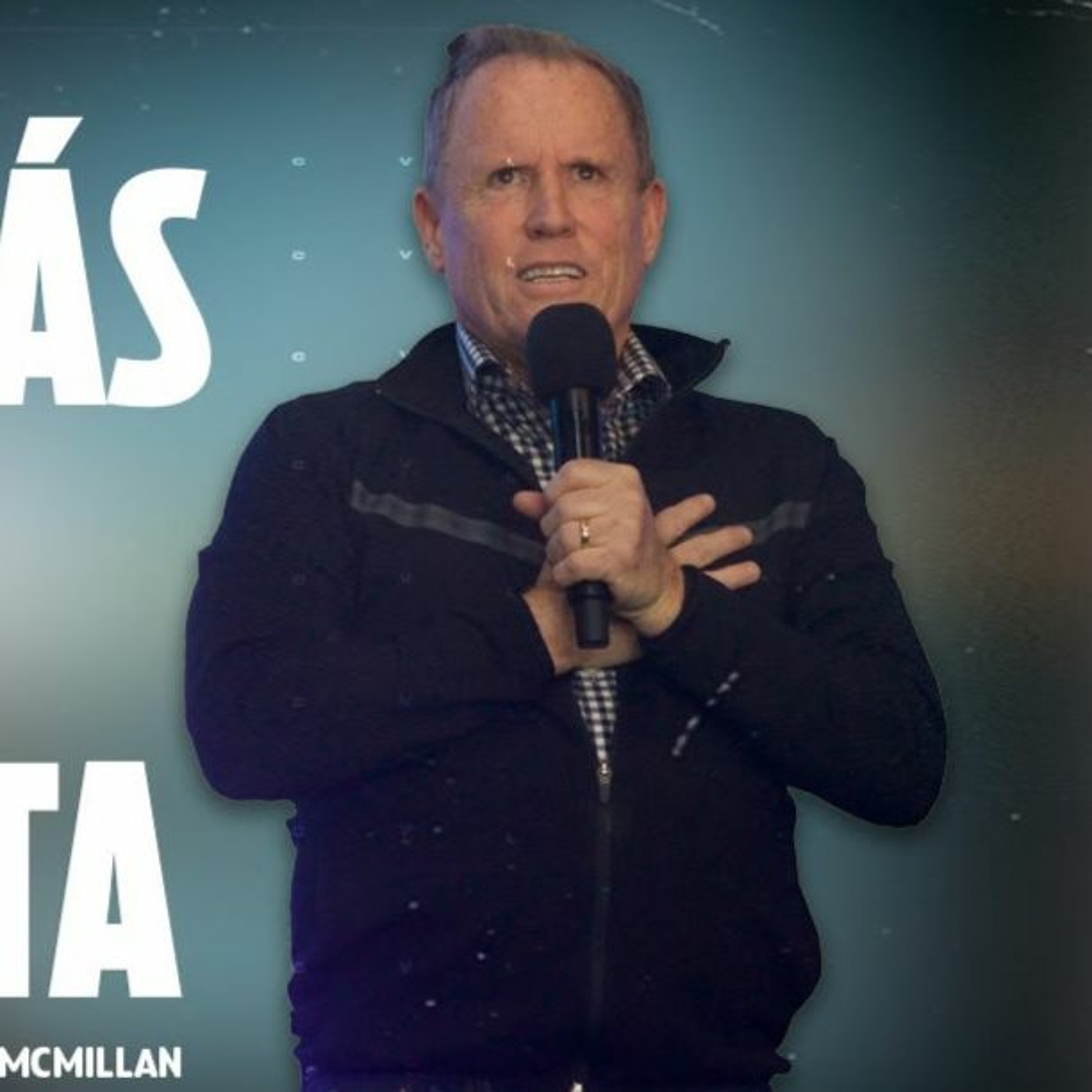 La paz es más fuerte que la tormenta I Andrew Mcmillan