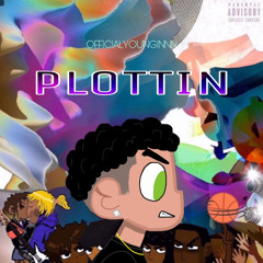 Lil Yg -“Plottin” (Free Melly)