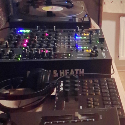 Matt Ponsi Sets (dub techno)