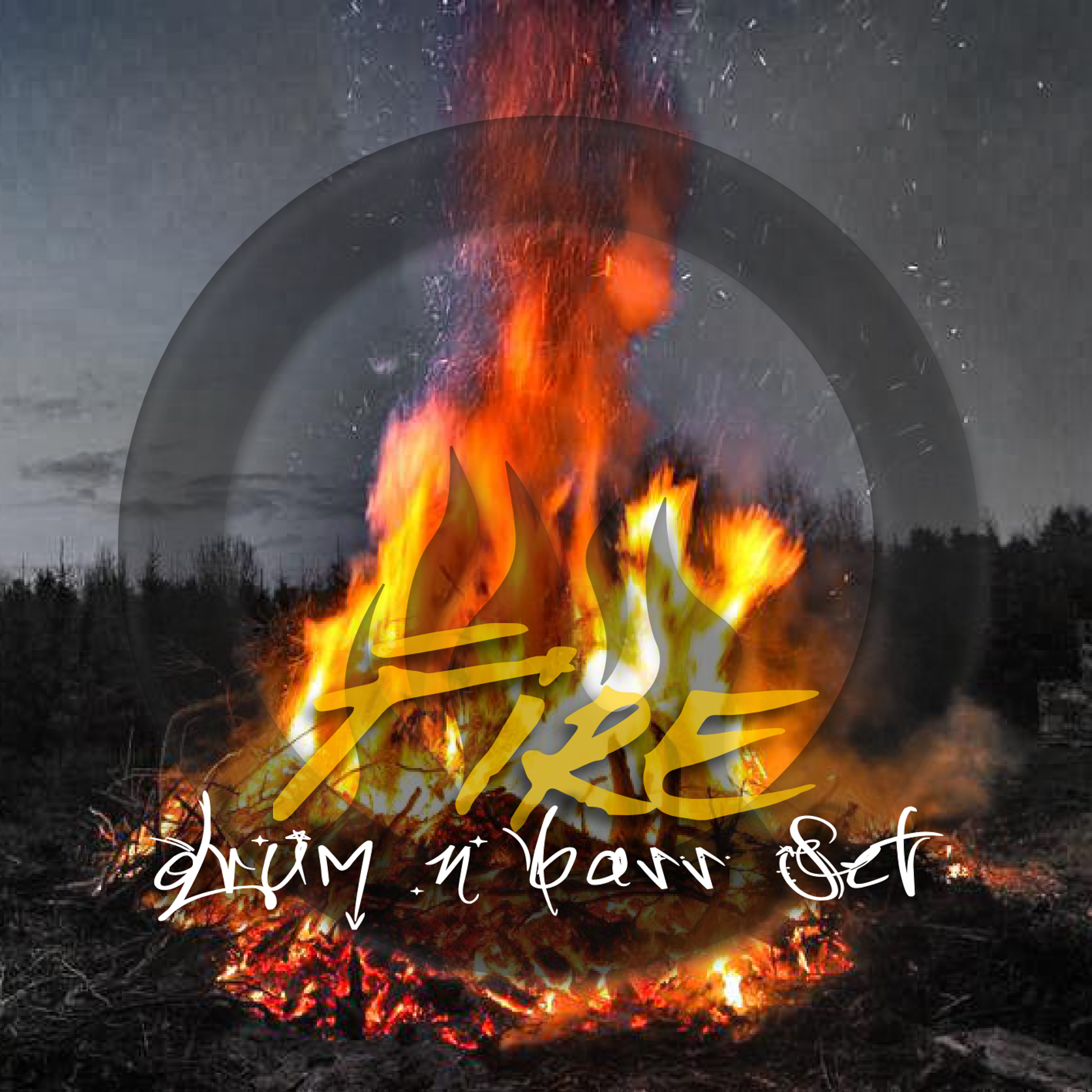 - Fire - D&B Set episode artwork