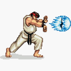 Neo - Hadoken (200 Follower Freebie)