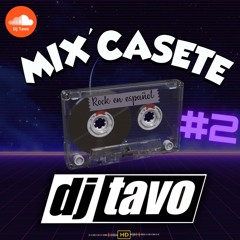 MIX'CASETE #2 - Rock en Español (HD)
