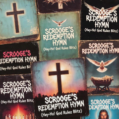 Scrooge’s Redemption Hymn (Hey-Ho! God Rulez Blitz)