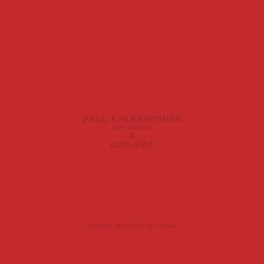 Das Gezabel (Pan-Pot Remix)