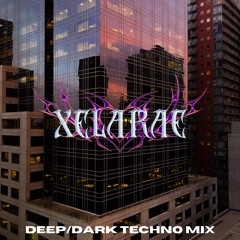 deep/dark techno mix // xela rae