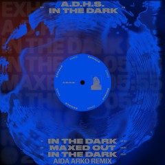 A.D.H.S. - In The Dark EP