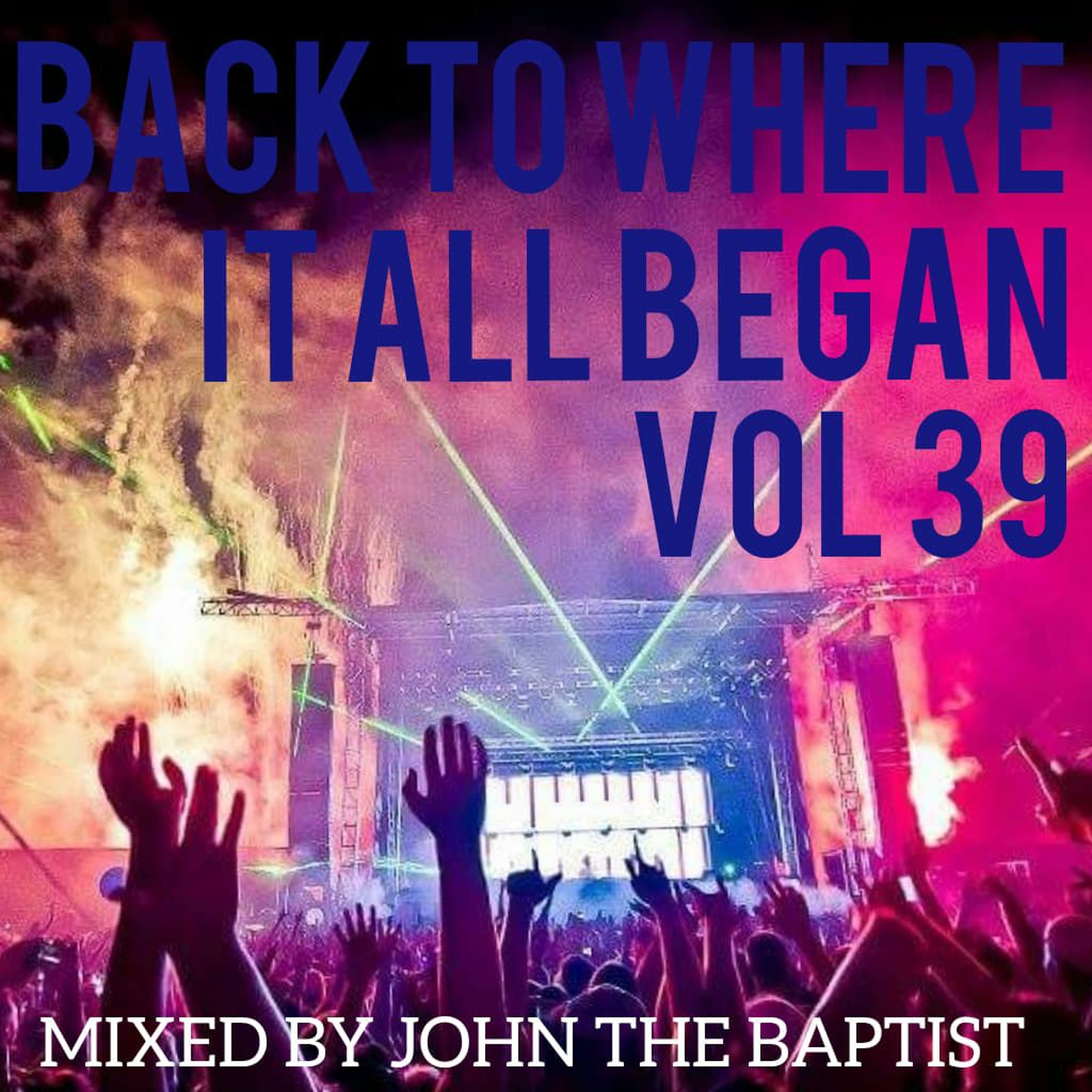 DJ John The Baptist