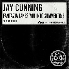 30 Years Of Fantazia Takes You Into Summertime | The Ultimate Old Skool Hardcore Tribute!