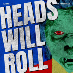 YEAH YEAH YEAHS - HEADS WILL ROLL (AJ GONIS BOOTLEG) [FREE DOWNLOAD]