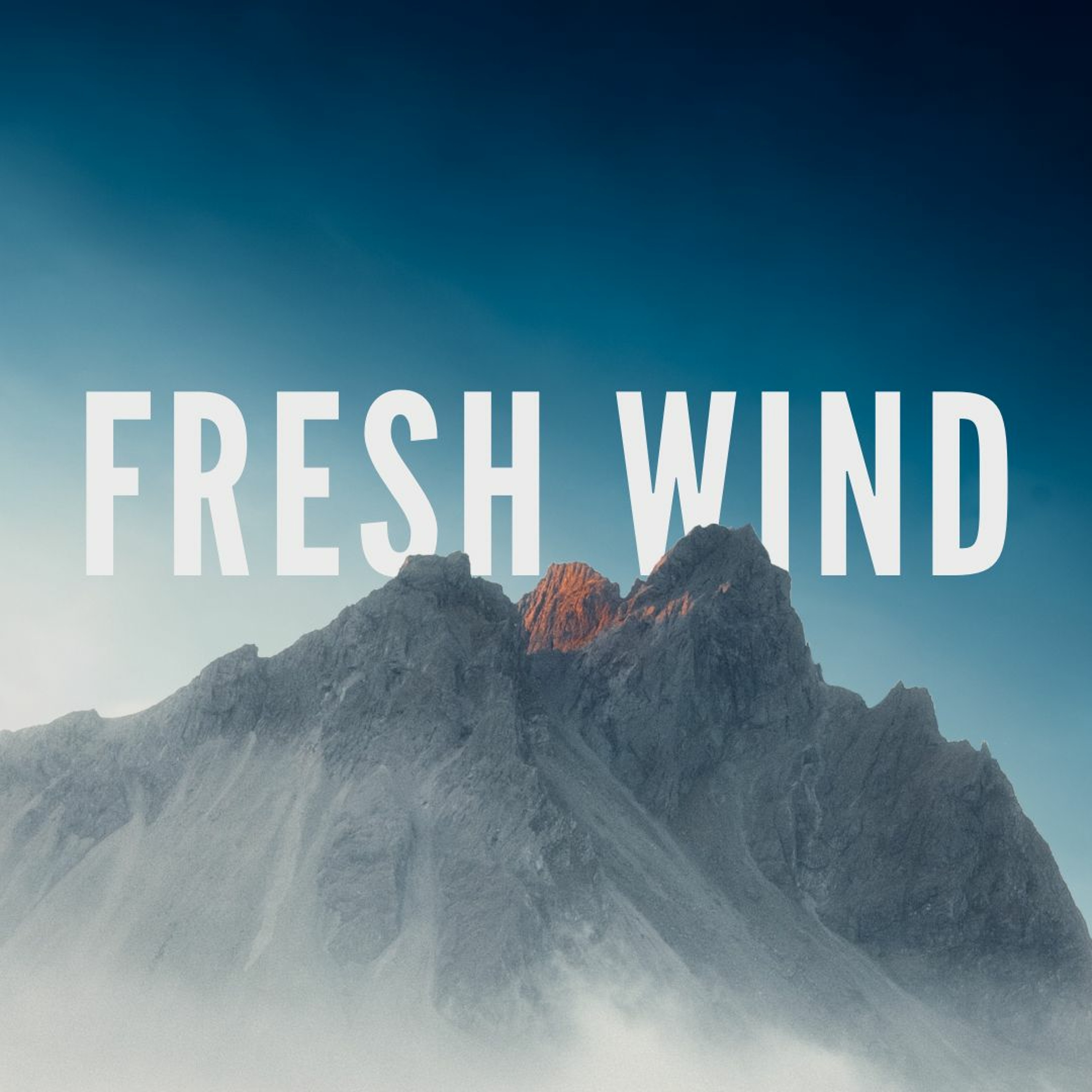 Fresh Wind - Part 1 - The Holy Spirit (Victor Martinez)