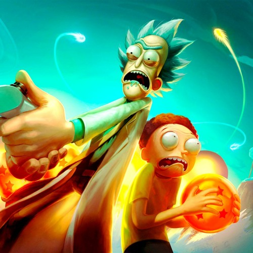 Rick and Morty Theme ~ Lofi Remix