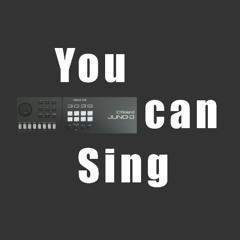 You Can Sing