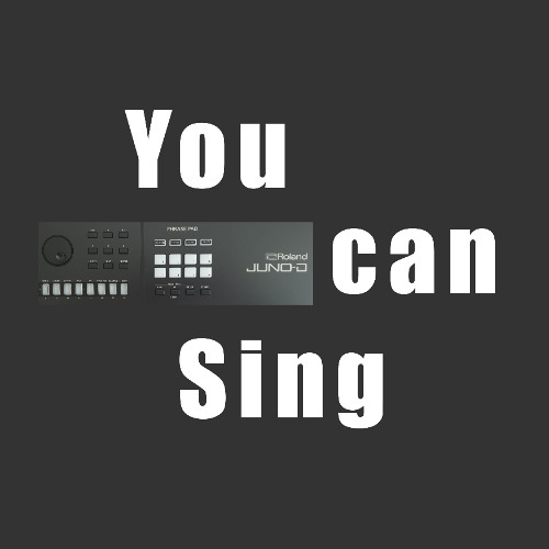 You Can Sing
