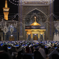 زيارة الإمام الرضا عليه السلام | السيد محمود