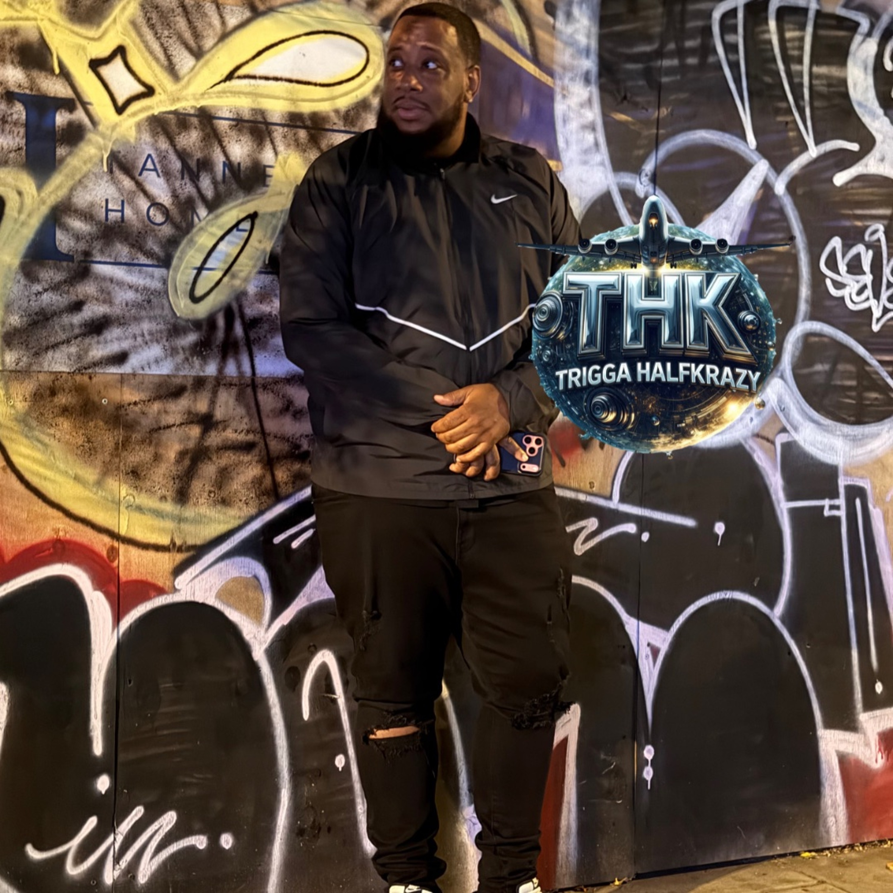 5AM IN LONDON FREESTYLE :: Trigga Reign 4Eva :: episode artwork