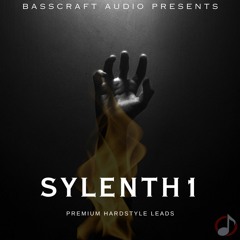 BASSCRAFT AUDIO - Sylenth1 Premium Hardstyle Leads DEMO