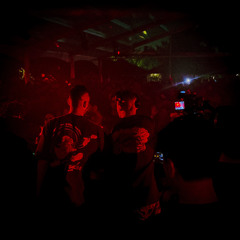 The Fellas - Teksupport W/ Ilario Alicante @ 99 Scott. Brooklyn, NY