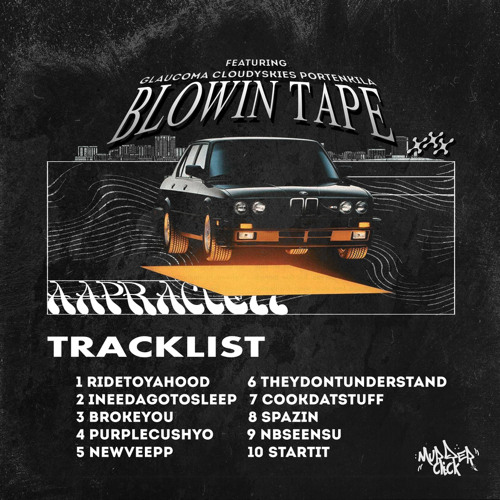 BLOWIN TAPE