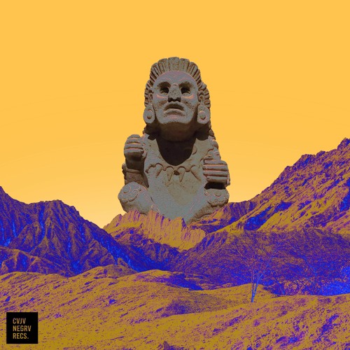 PREMIERE: El Irreal Veintiuno & Radeco Domar - Uh Ka (CVJV NEGRV RECORDS)