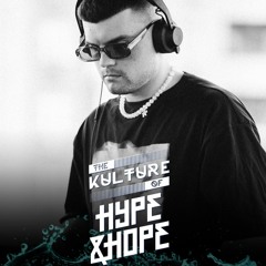 WHOISJK X The Kulture of Hype&Hope 30MIN. TAPES #20