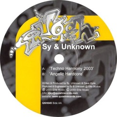 Sy & Unknown - Angelic Hardcore - Quosh Records (2003)