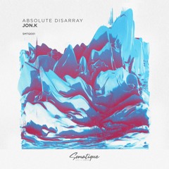 PREMIERE: Jon.K - Absolute Disarray (Extended Mix) [Somatique Music]