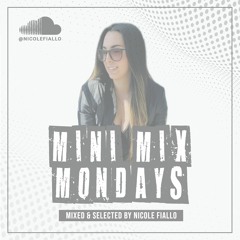 'Mini Mix Mondays' Mix Series